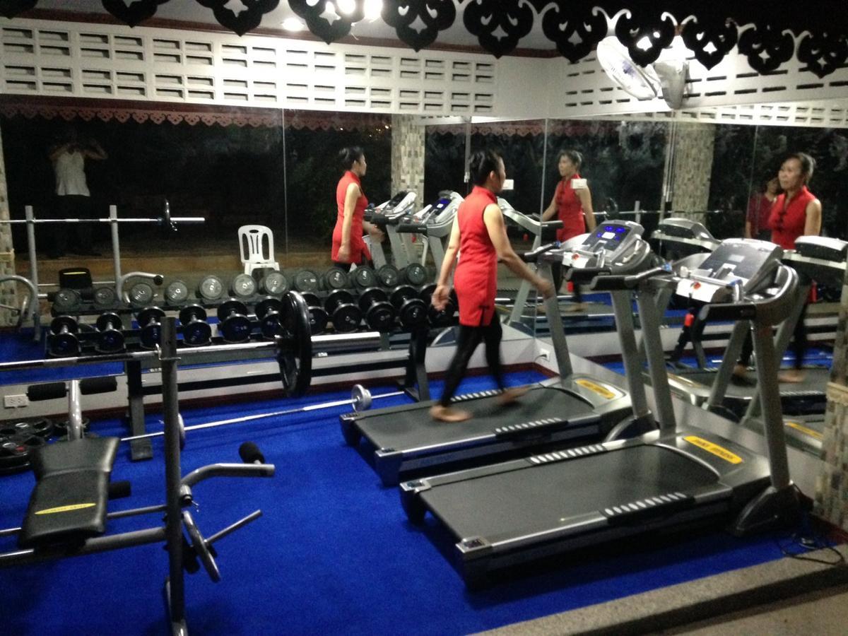 Two Tiger Resort & Spa Ban Nong Hin  Экстерьер фото