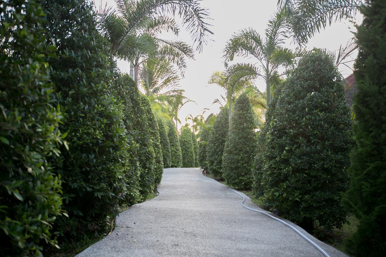 Two Tiger Resort & Spa Ban Nong Hin  Экстерьер фото